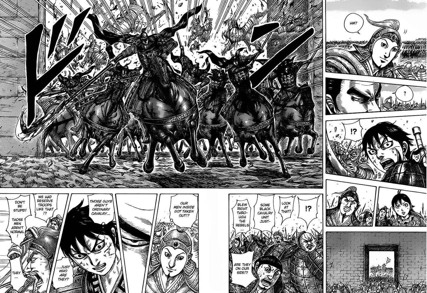 kingdom (E) Chapter 419 page 16