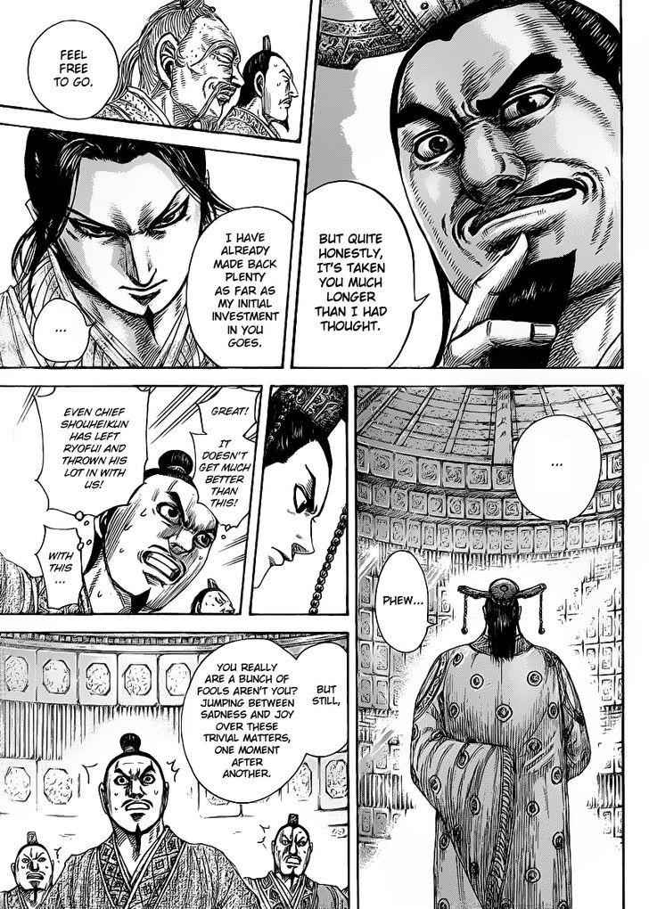 kingdom (E) Chapter 420 page 14