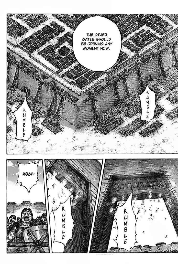 kingdom (E) Chapter 421 page 10