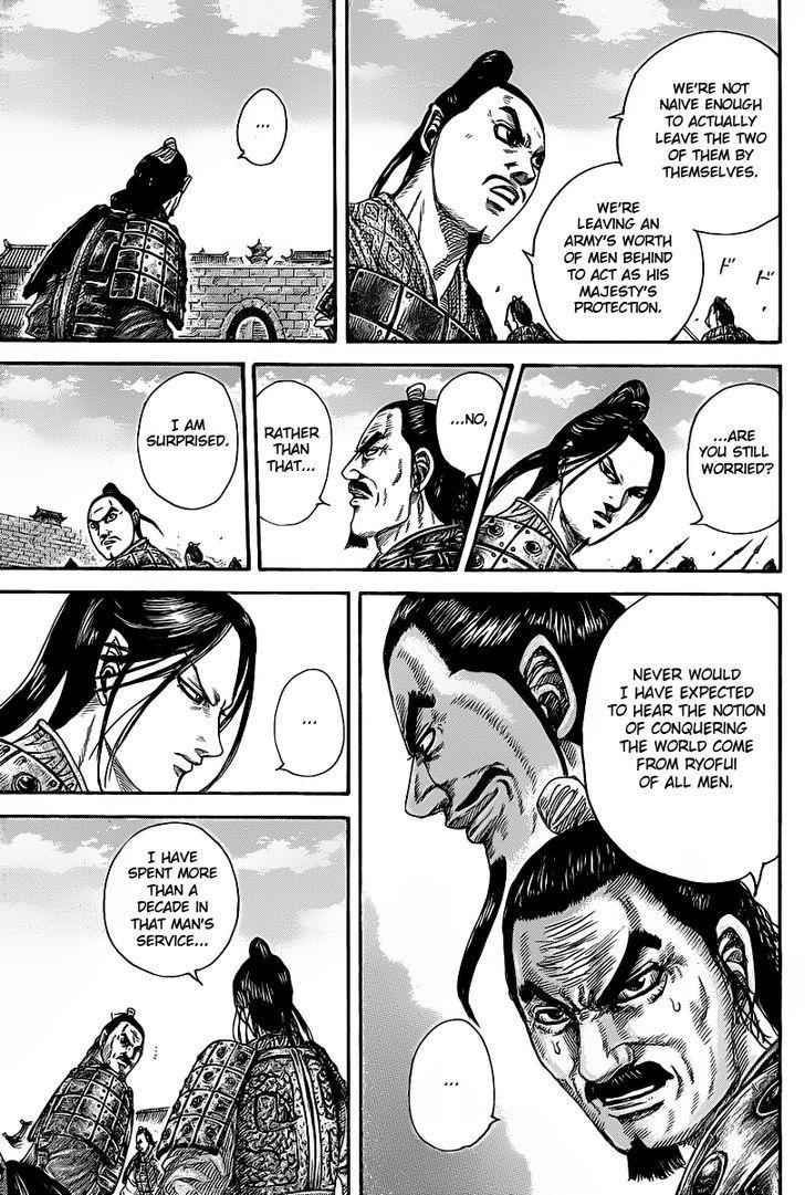 kingdom (E) Chapter 421 page 5