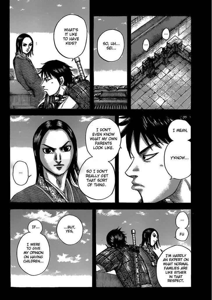 kingdom (E) Chapter 422 page 2