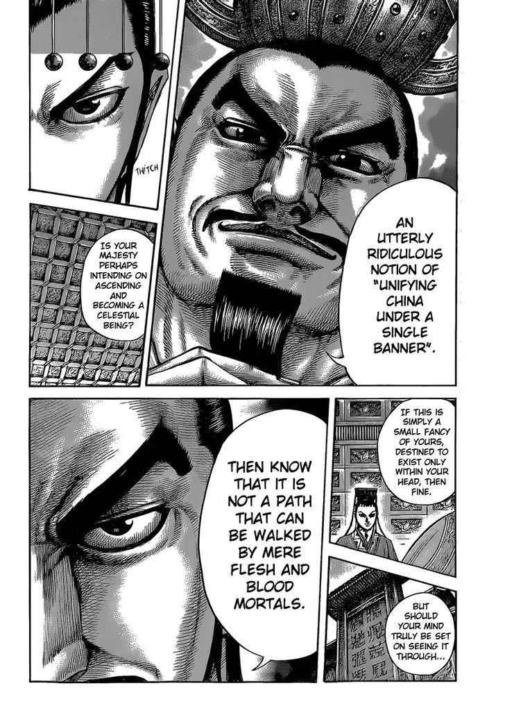 kingdom (E) Chapter 422 page 18