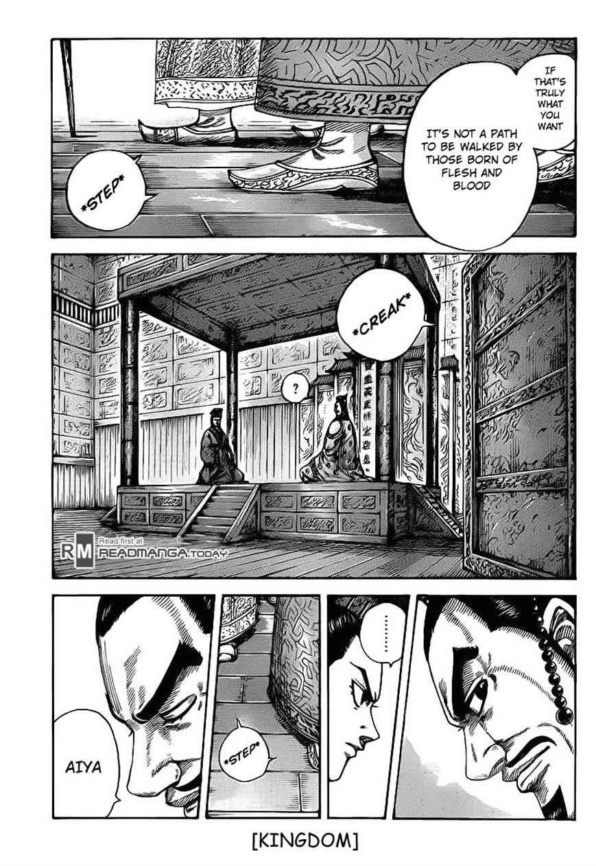 kingdom (E) Chapter 423 page 1