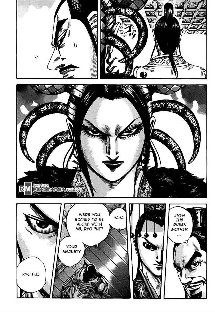 kingdom (E) Chapter 423 page 3