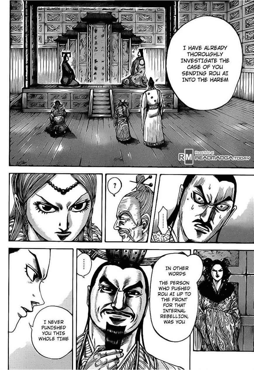 kingdom (E) Chapter 423 page 4