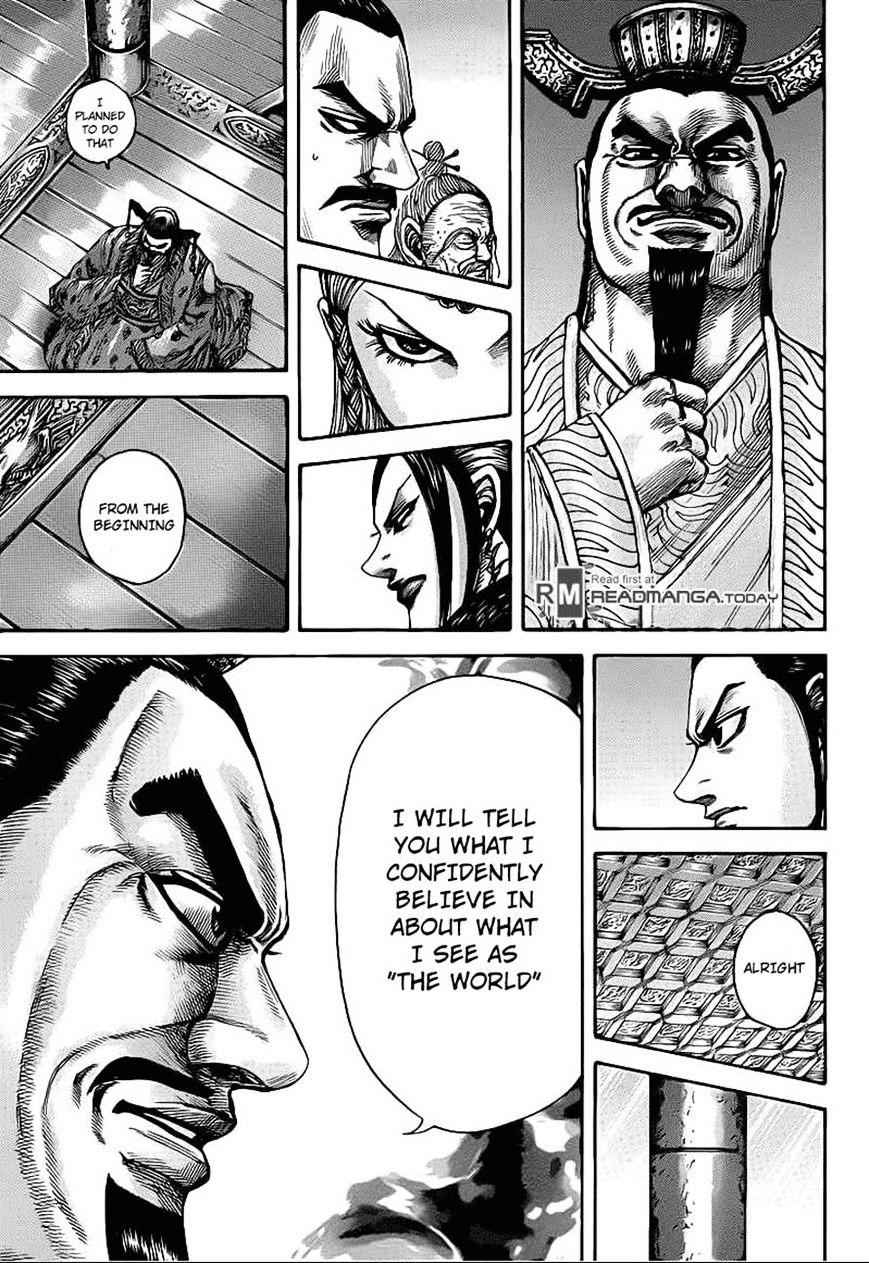 kingdom (E) Chapter 423 page 13