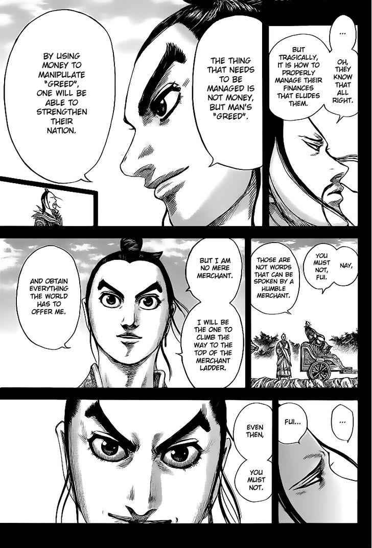 kingdom (E) Chapter 424 page 3