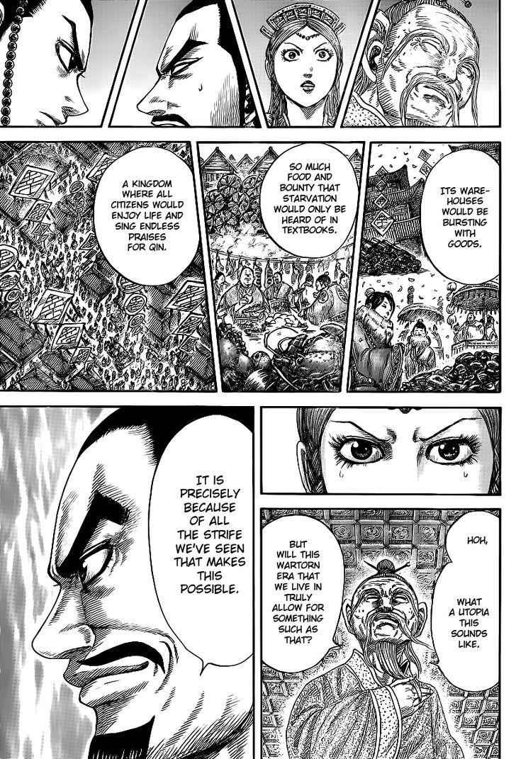 kingdom (E) Chapter 424 page 13