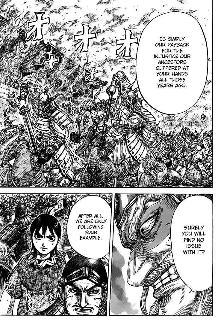 kingdom (E) Chapter 425 page 6