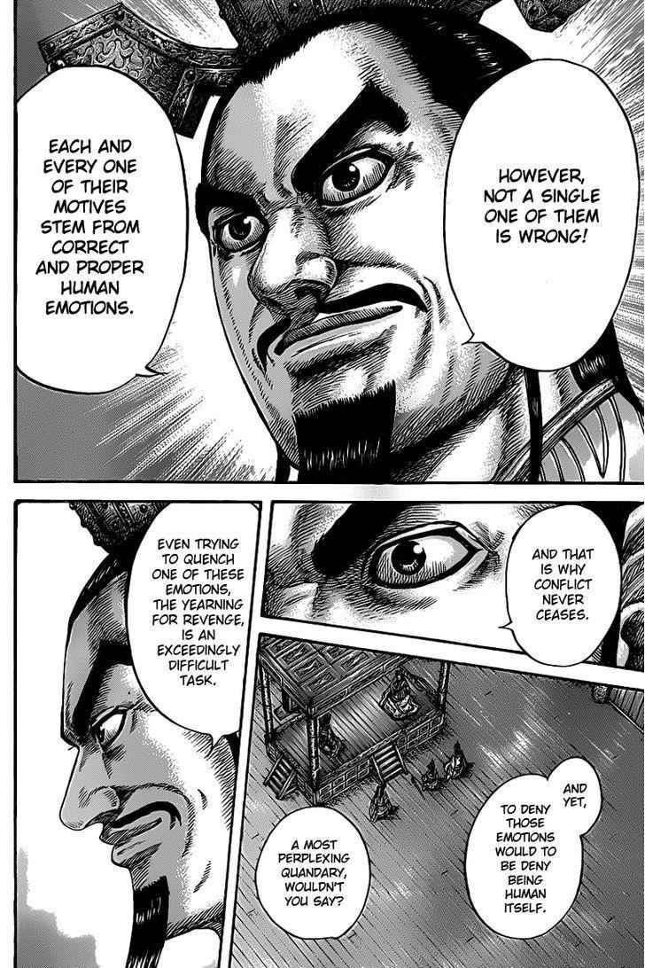 kingdom (E) Chapter 425 page 14