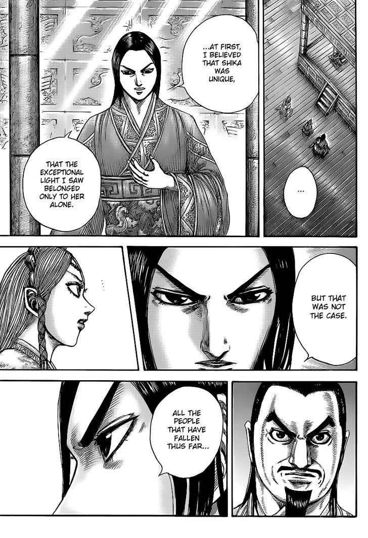 kingdom (E) Chapter 427 page 4