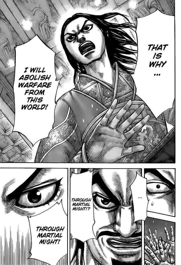 kingdom (E) Chapter 427 page 10