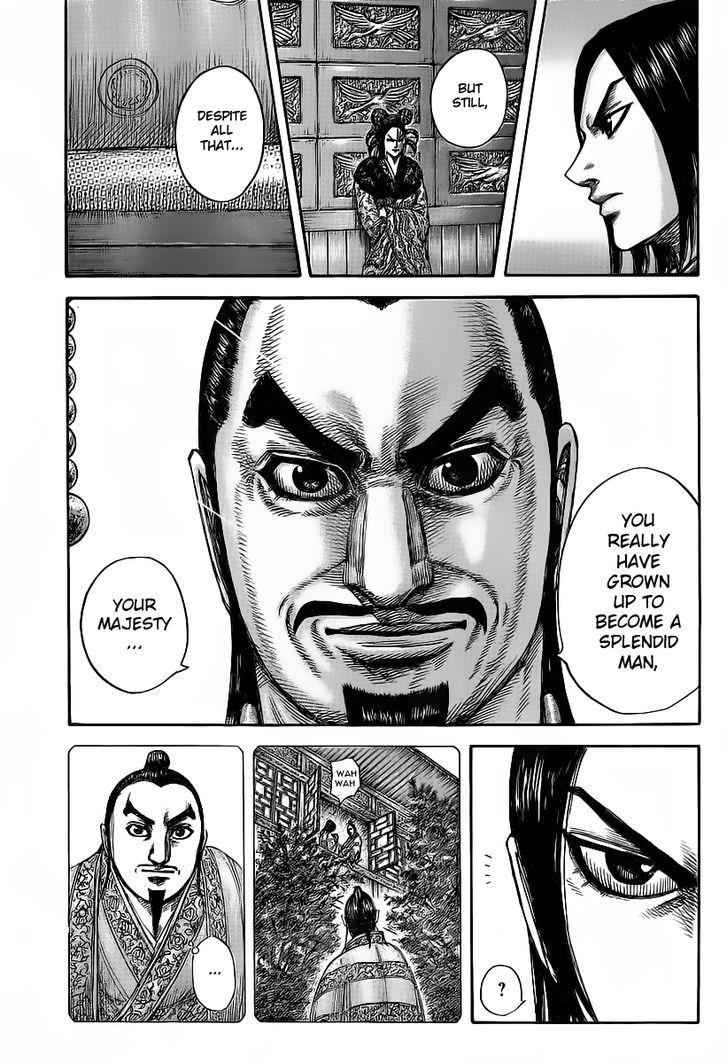 kingdom (E) Chapter 427 page 17