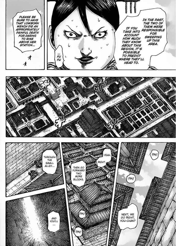 kingdom (E) Chapter 428 page 10
