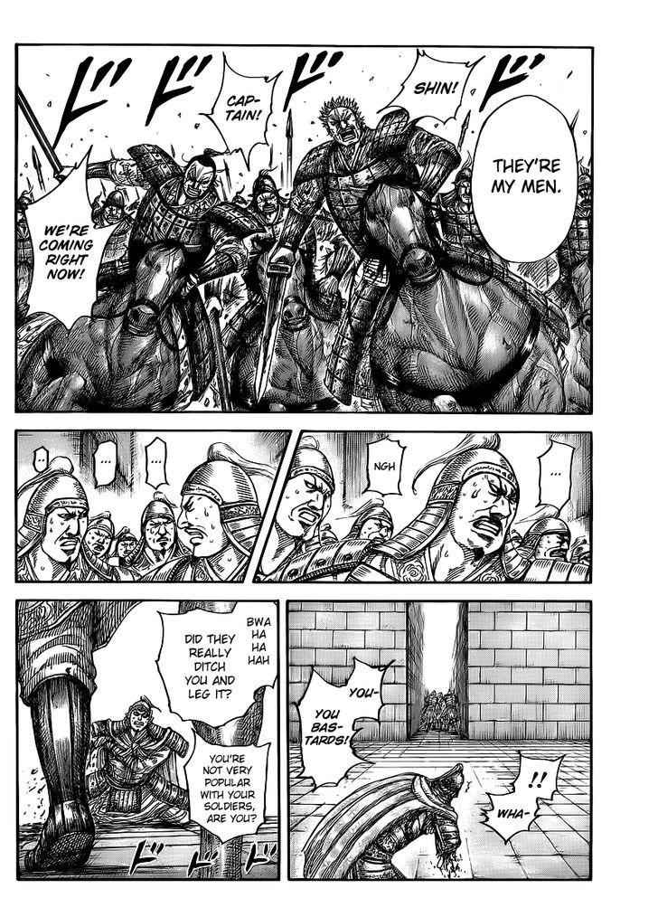 kingdom (E) Chapter 429 page 9
