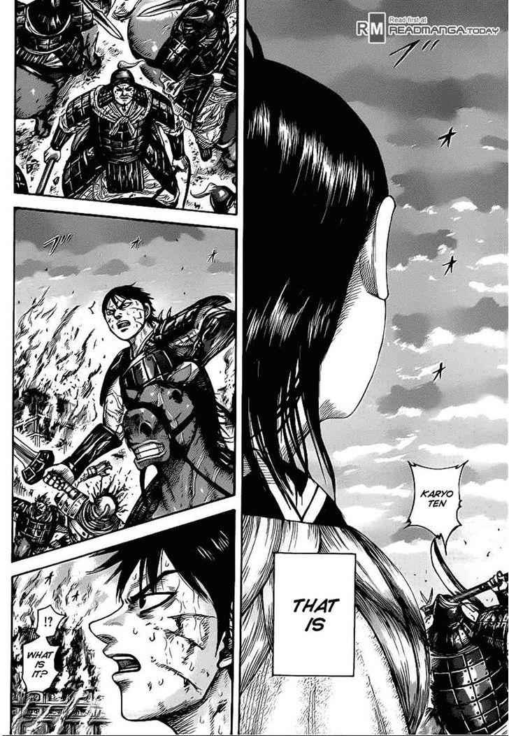 kingdom (E) Chapter 430 page 7