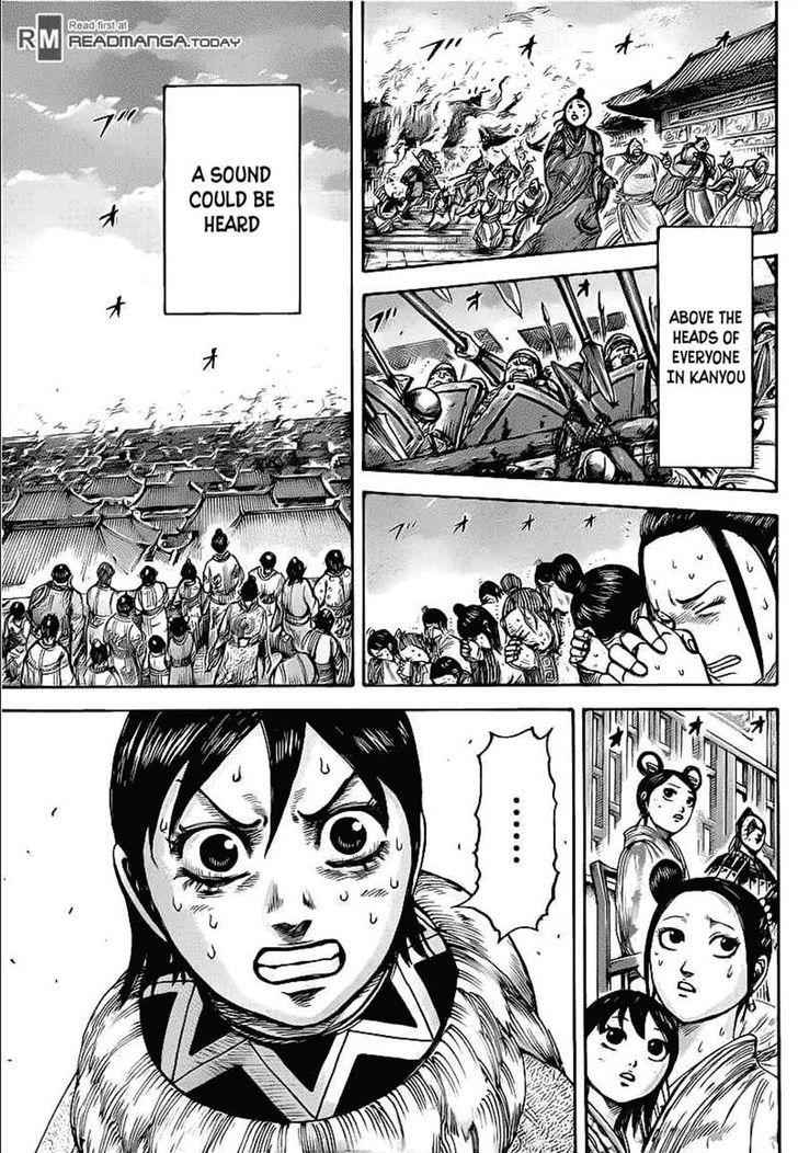 kingdom (E) Chapter 430 page 8