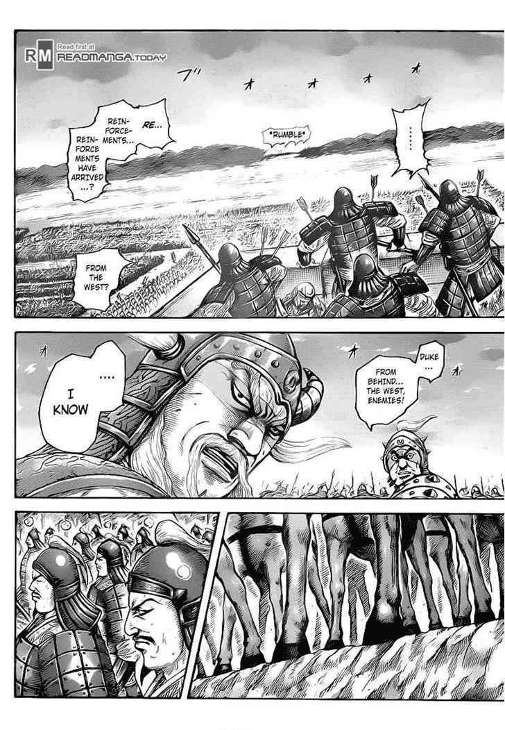 kingdom (E) Chapter 430 page 10