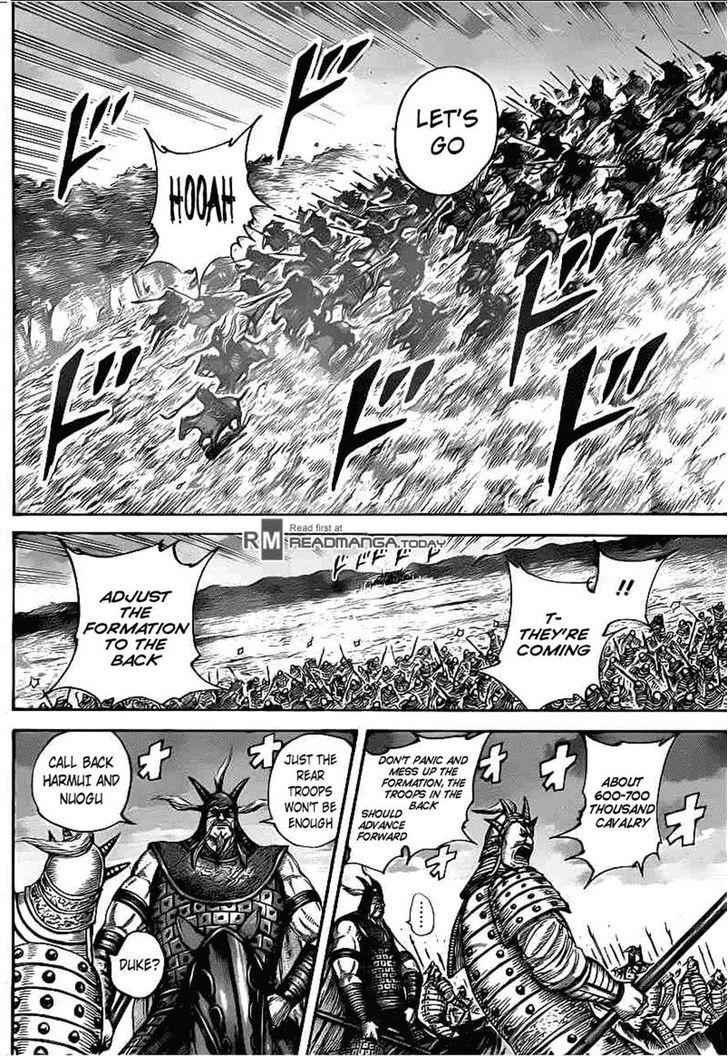 kingdom (E) Chapter 430 page 12