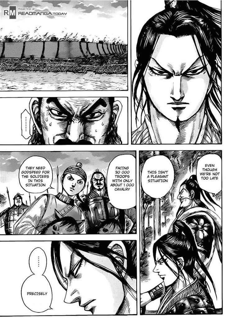 kingdom (E) Chapter 430 page 11