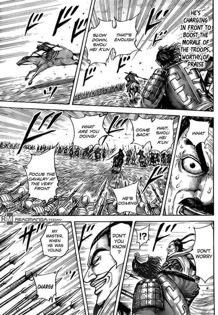 kingdom (E) Chapter 430 page 15