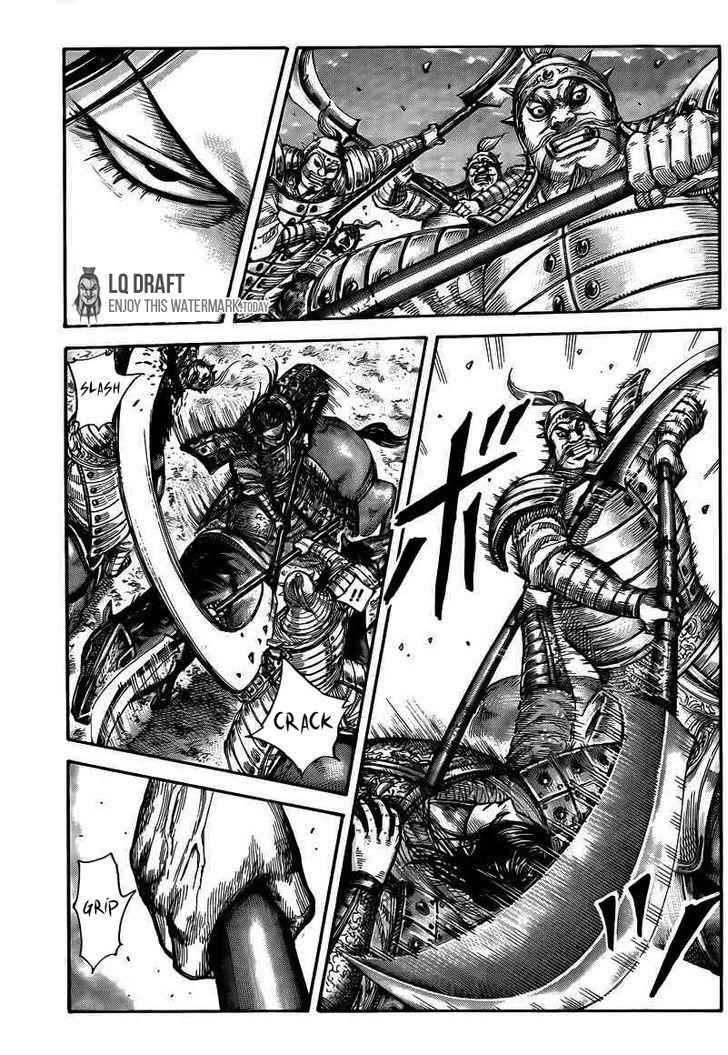 kingdom (E) Chapter 431 page 1