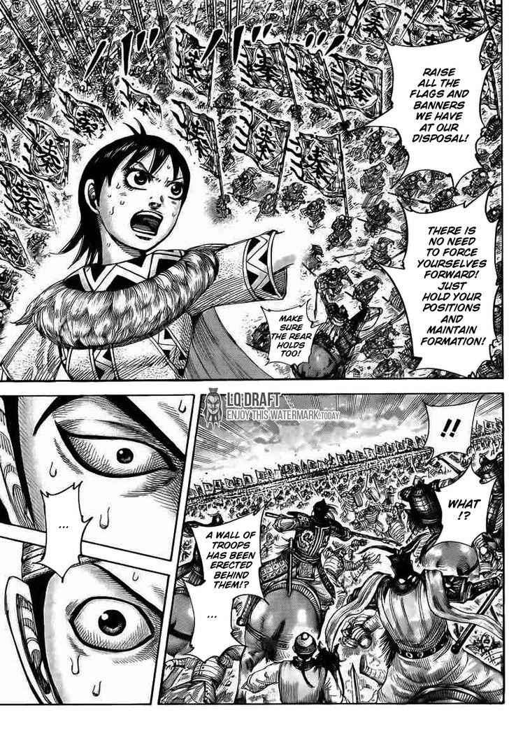 kingdom (E) Chapter 431 page 16