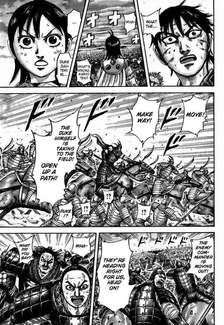 kingdom (E) Chapter 432 page 6