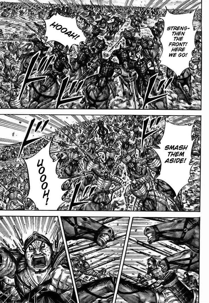 kingdom (E) Chapter 432 page 8