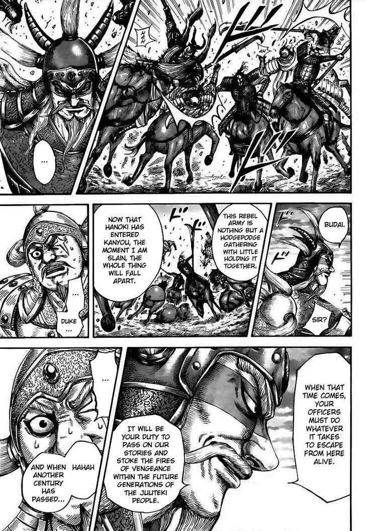 kingdom (E) Chapter 432 page 10
