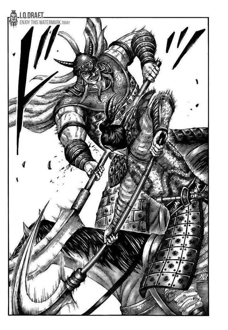 kingdom (E) Chapter 432 page 13