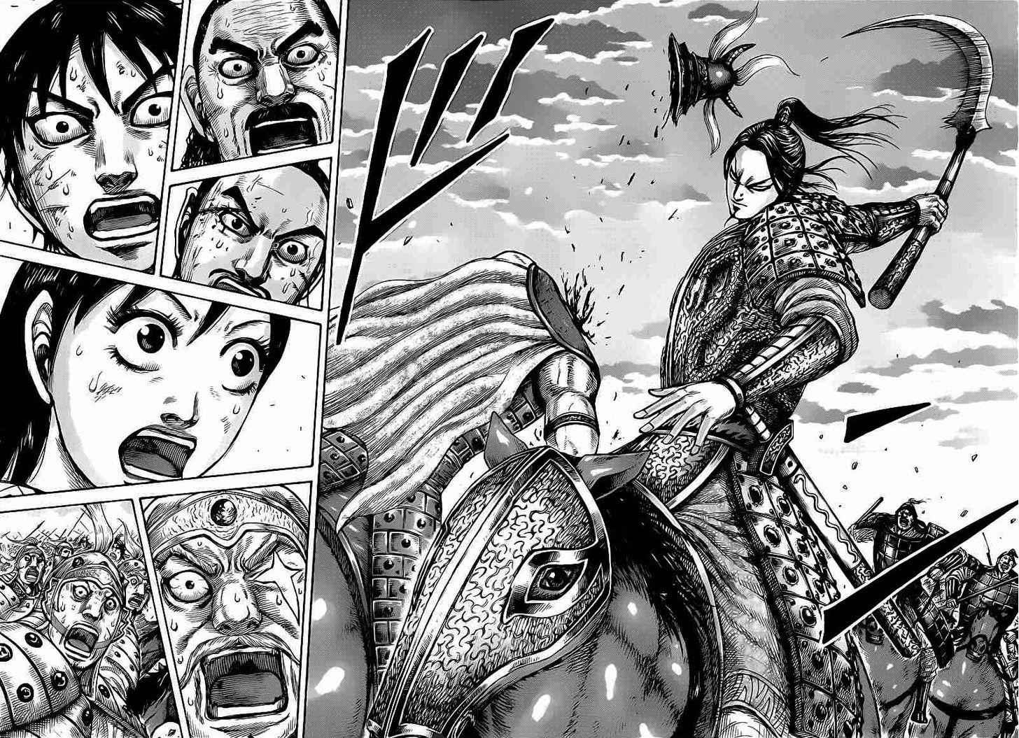 kingdom (E) Chapter 432 page 15