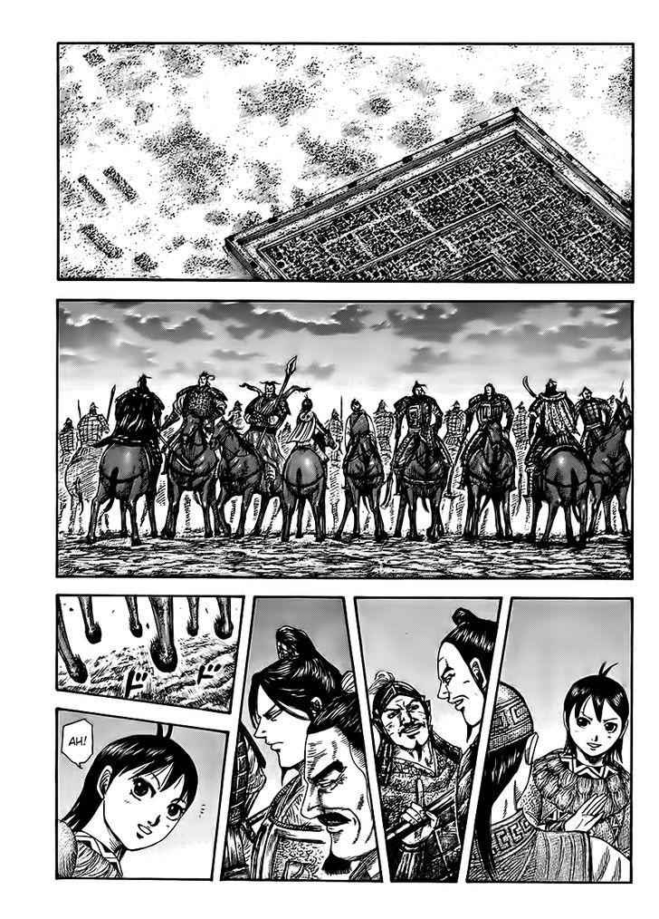 kingdom (E) Chapter 433 page 9