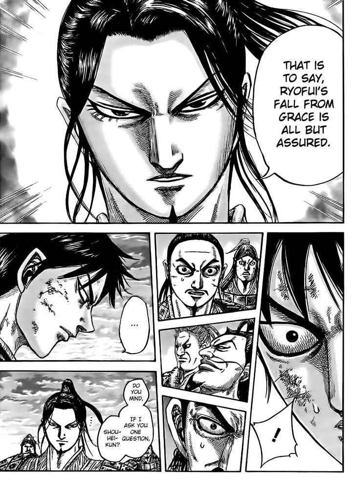 kingdom (E) Chapter 433 page 11