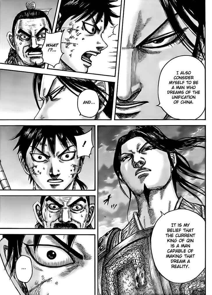 kingdom (E) Chapter 433 page 13
