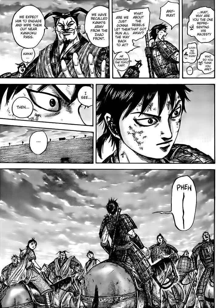 kingdom (E) Chapter 433 page 15