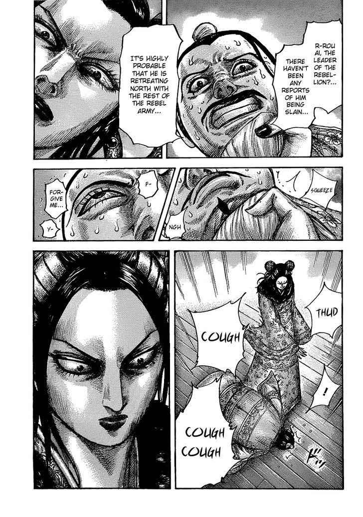 kingdom (E) Chapter 434 page 9