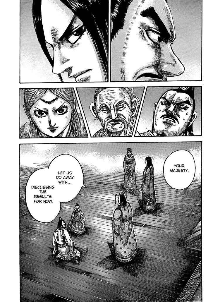 kingdom (E) Chapter 434 page 11