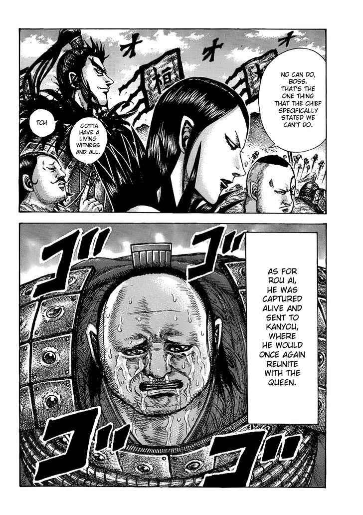 kingdom (E) Chapter 434 page 17