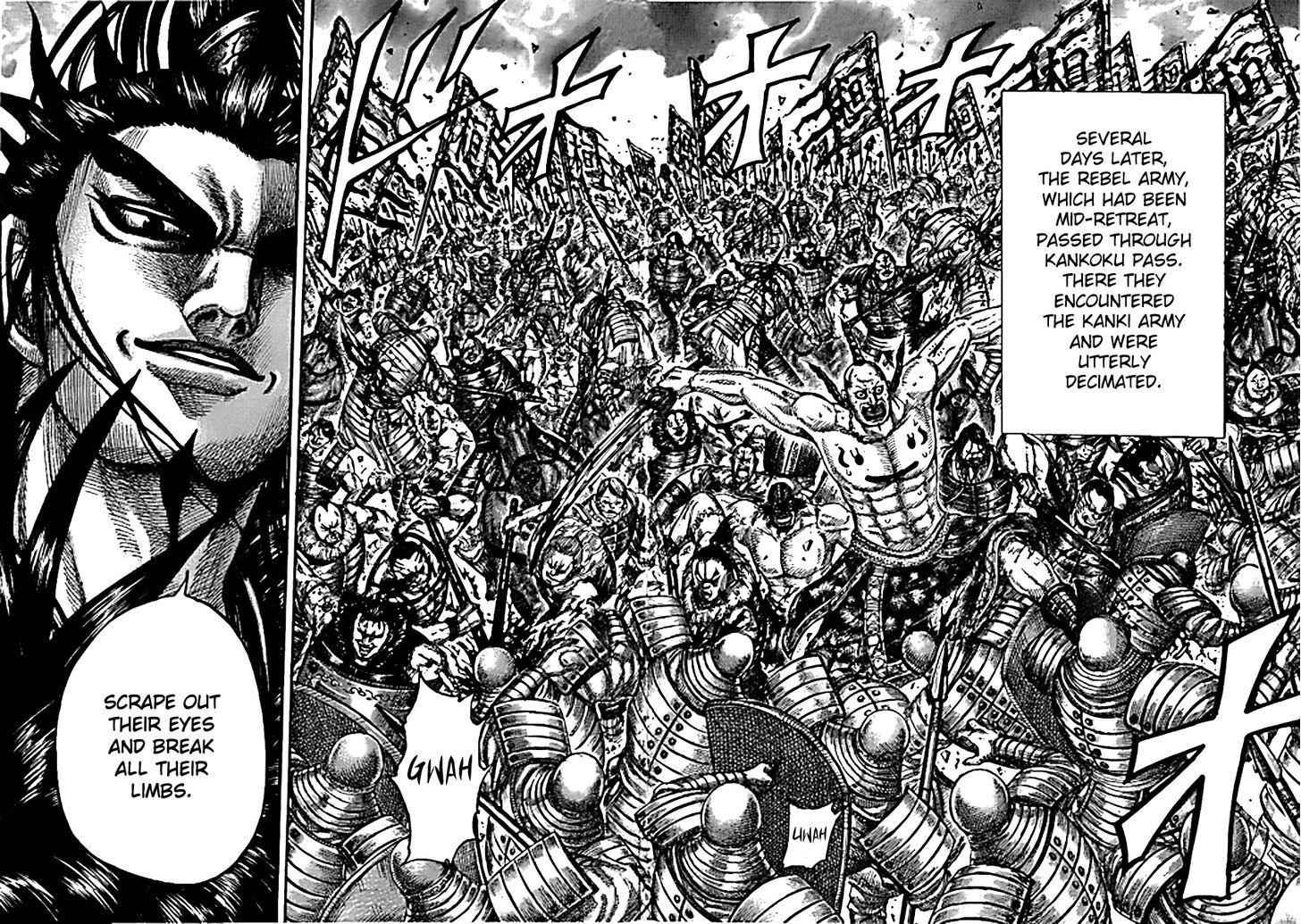 kingdom (E) Chapter 434 page 16