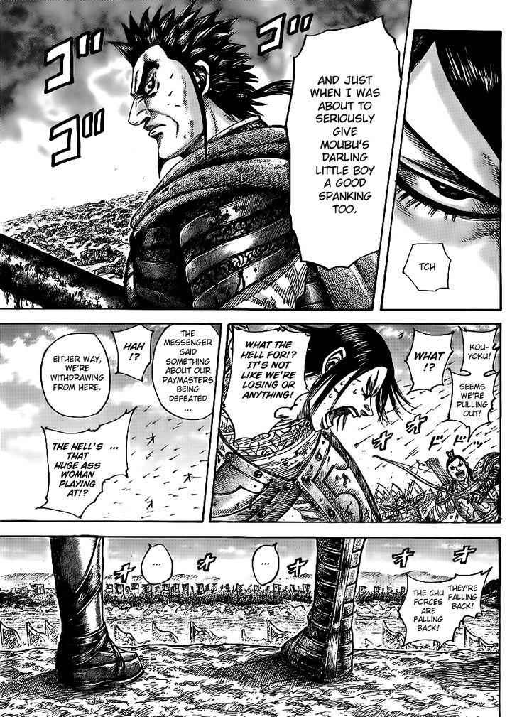 kingdom (E) Chapter 435 page 3