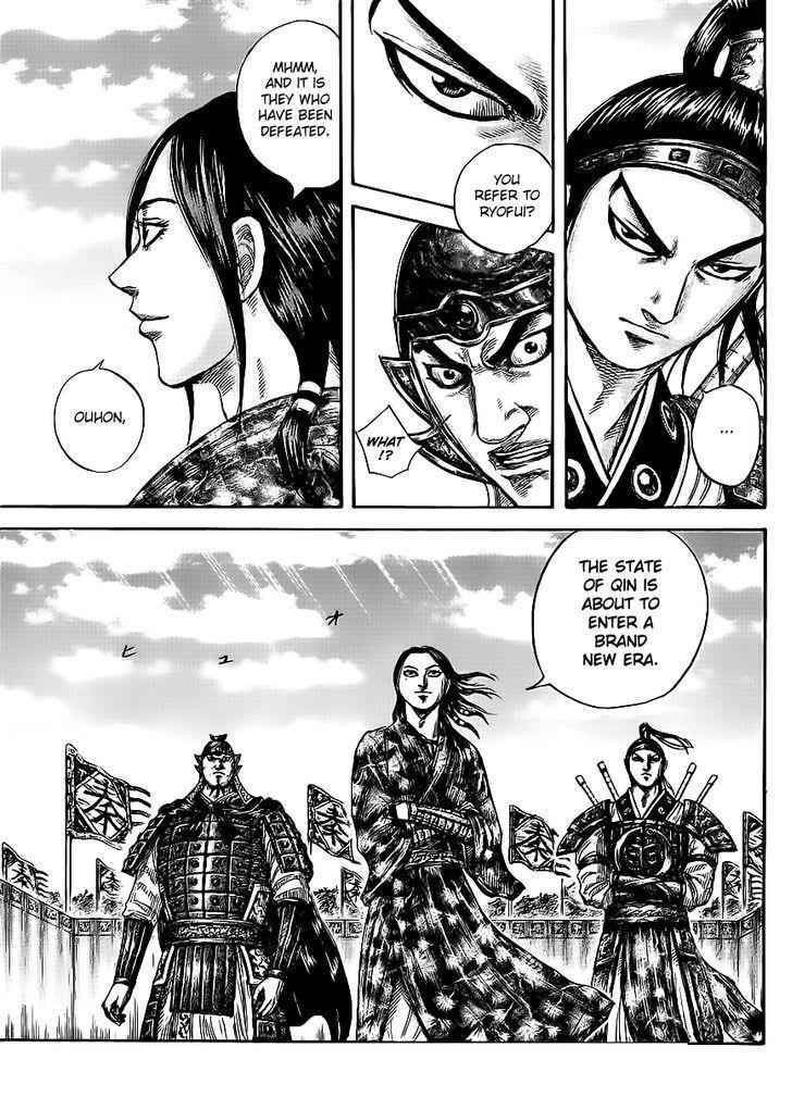 kingdom (E) Chapter 435 page 5