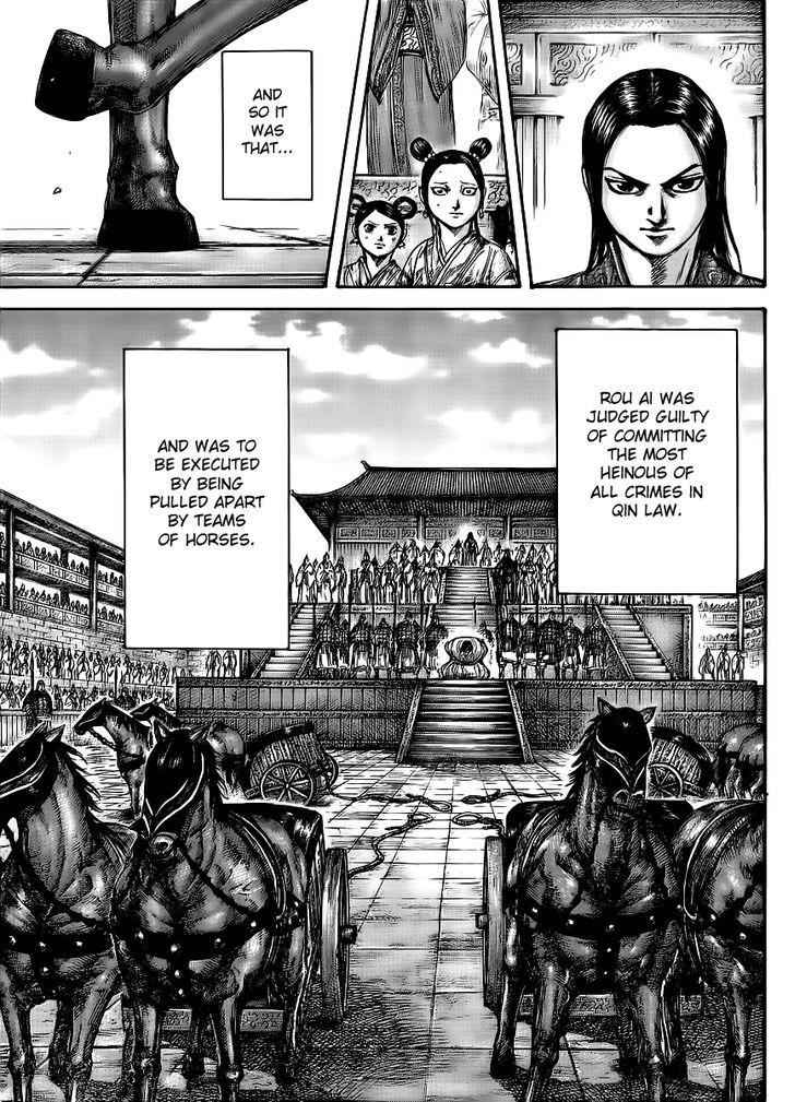 kingdom (E) Chapter 435 page 8