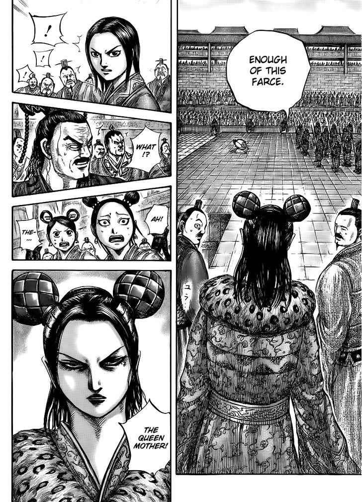 kingdom (E) Chapter 435 page 9