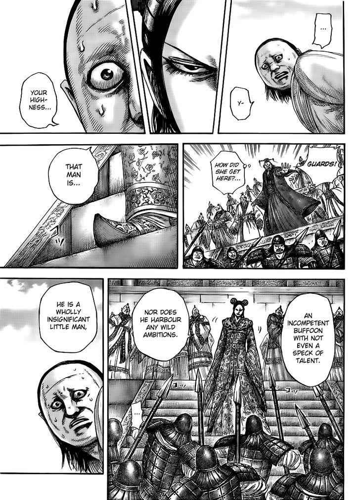 kingdom (E) Chapter 435 page 10