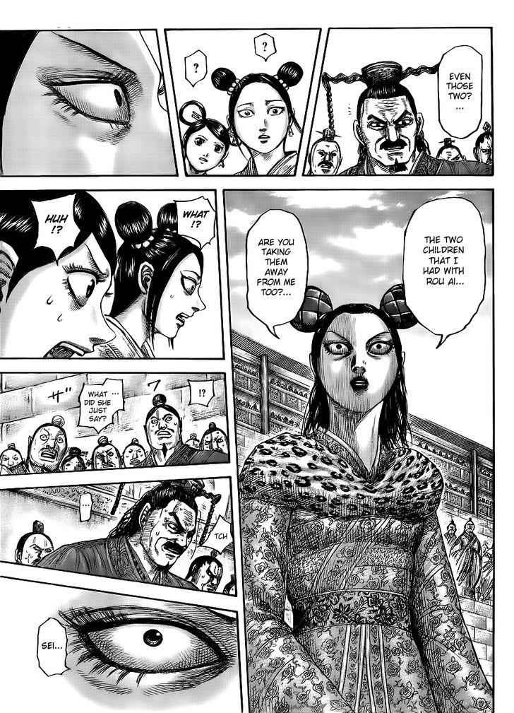 kingdom (E) Chapter 435 page 14