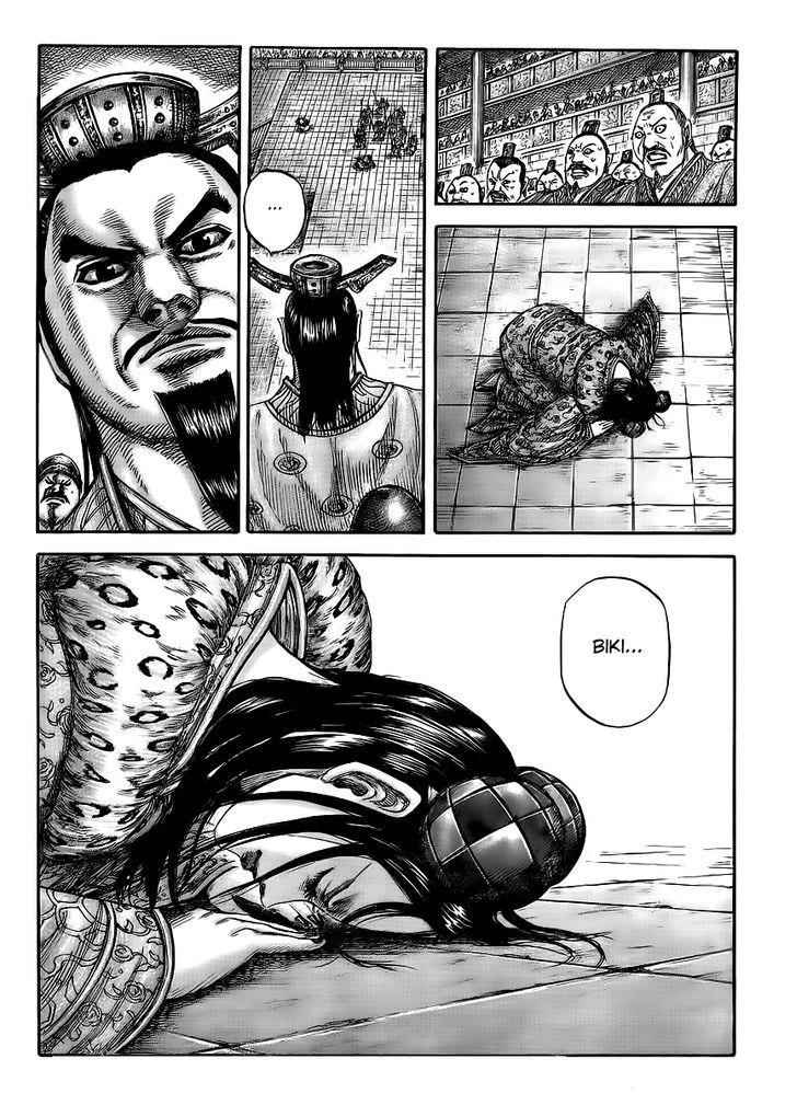 kingdom (E) Chapter 435 page 17
