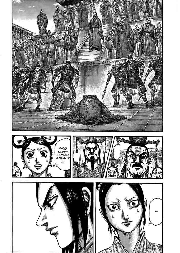 kingdom (E) Chapter 436 page 2