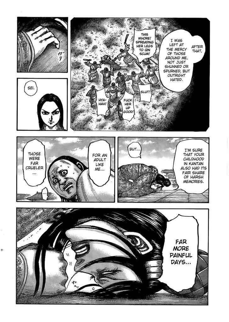 kingdom (E) Chapter 436 page 4