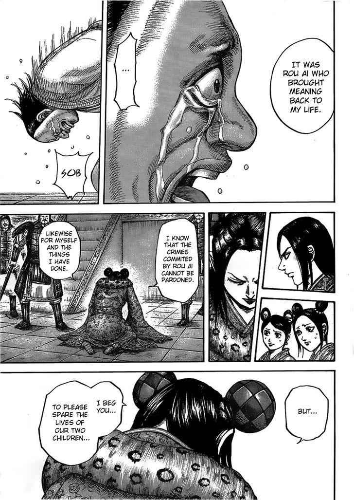 kingdom (E) Chapter 436 page 7